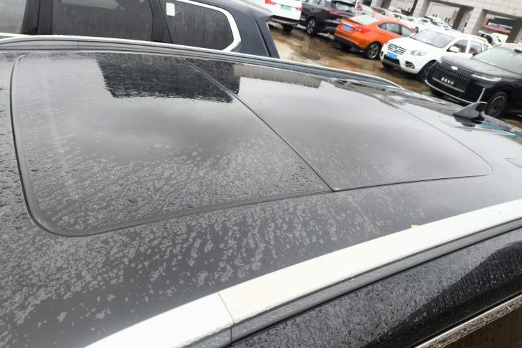 Used EXEED Lingyun 2021 400T Two-Wheel Drive StarRui PRO Edition Roof