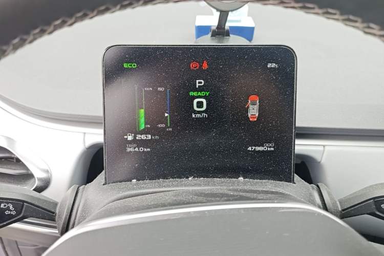 Used Geometry C 2020 Selected Range Edition 550 KM C++
