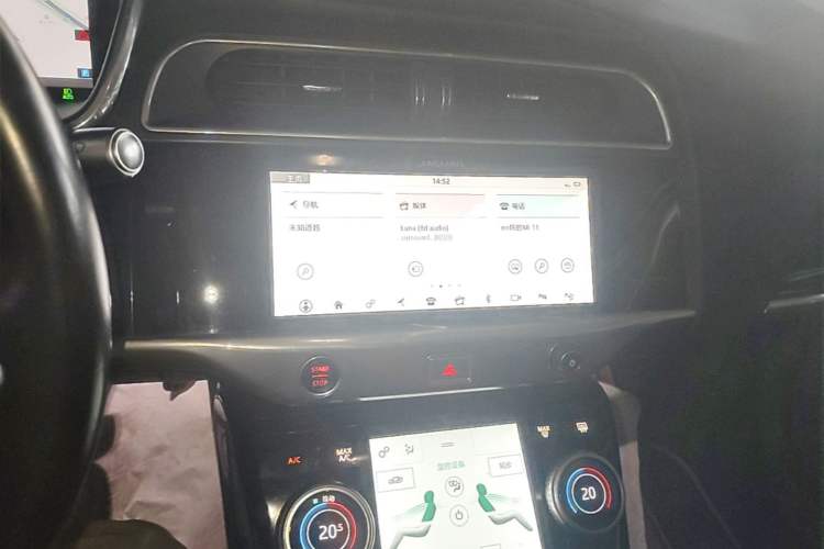 Used Jaguar I-PACE 2018 EV400 S