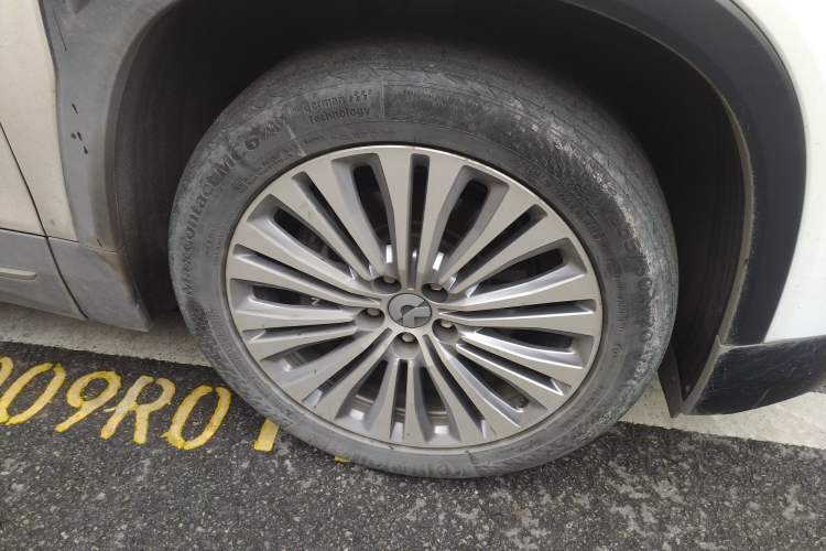 Used Nio ES6 2019 420 km Sport Version
