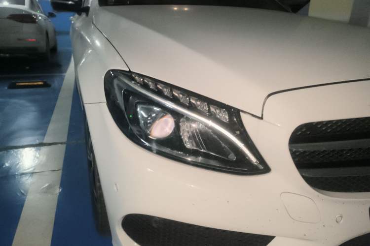 Used Mercedes-Benz C-Class 2016 C 200 Sport Edition