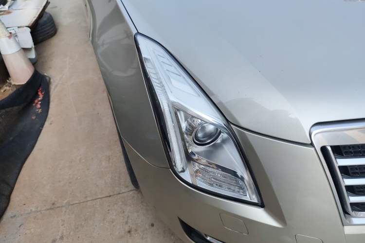 Used Cadillac XTS 2014 28T Comfort Version
