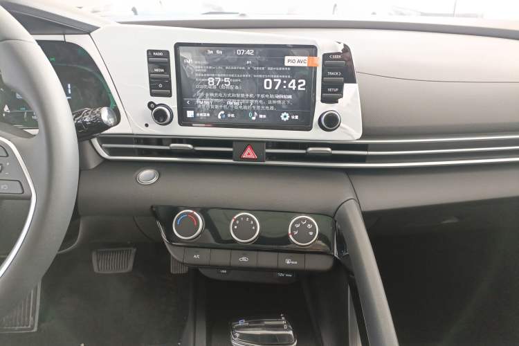 Used Hyundai Elantra 2023 1.5L CVT GLX Elite Edition