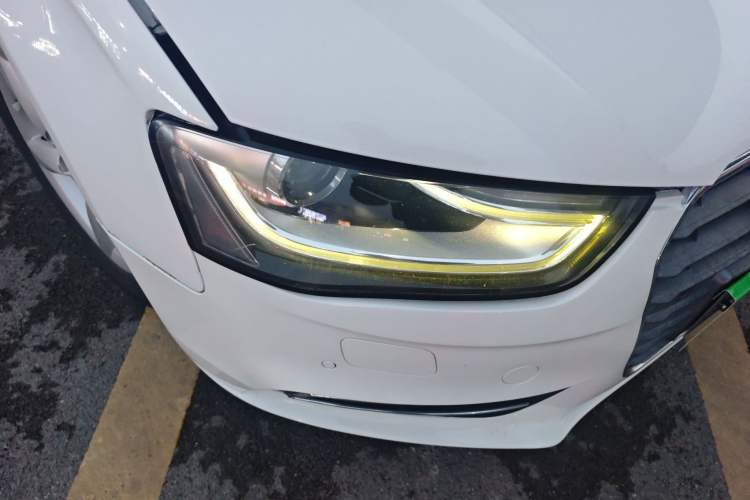 Used Audi A4L 2013 35 TFSI Automatic Standard Model