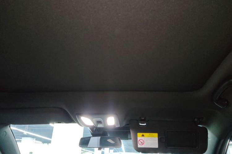 Used CHANGAN UNI-T 2022 1.5T Flagship Edition Headliner
