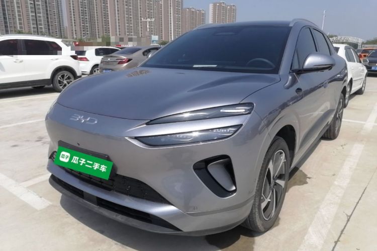 Used BYD Sealion 06 New Energy 2025 Model EV 605 Navigation Plus Edition