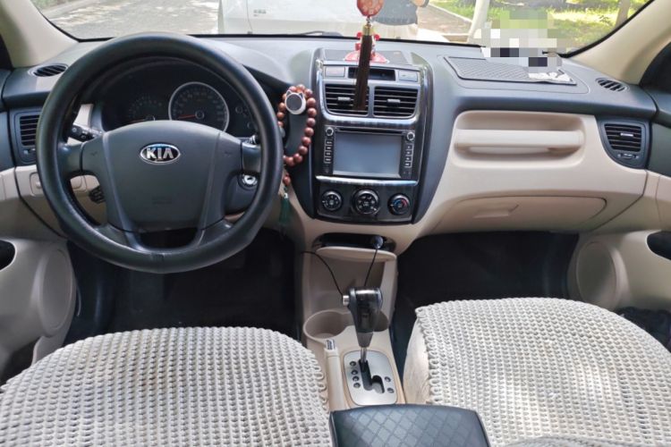 Used Kia Sportage 2013 2.0L Automatic Two-Wheel Drive GL Trim