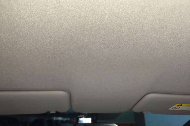 Used Honda Fit 2021 1.5L CVT Trend Edition Headliner