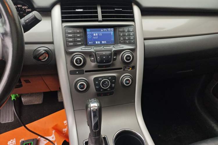 Used Ford Edge 2012 2.0T Elite Sunroof Edition