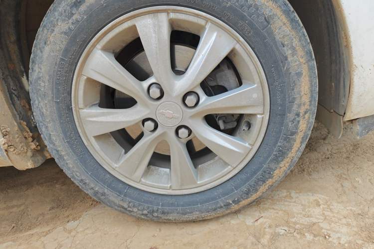 Used Chevrolet Sail 2015 Sail 3 1.3L Manual Ideal Edition