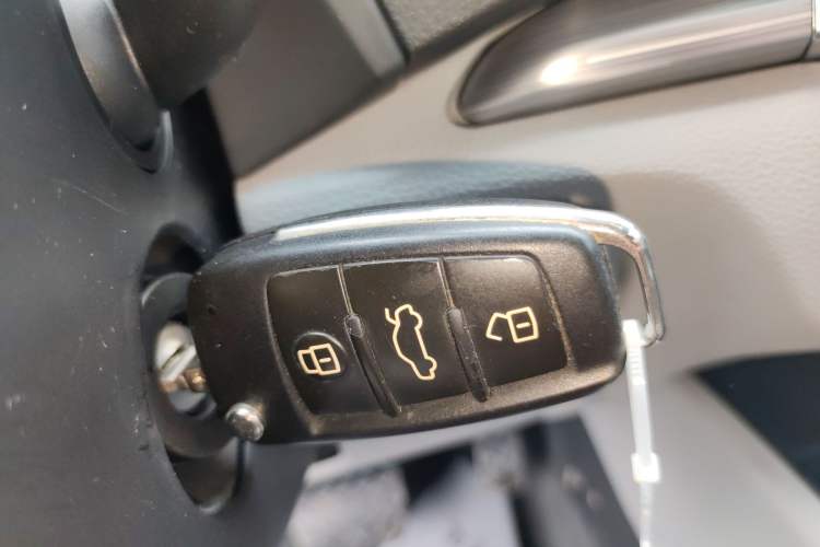 Used Audi A3 2014 Sportback 35 TFSI Automatic Style Edition Vehicle Key