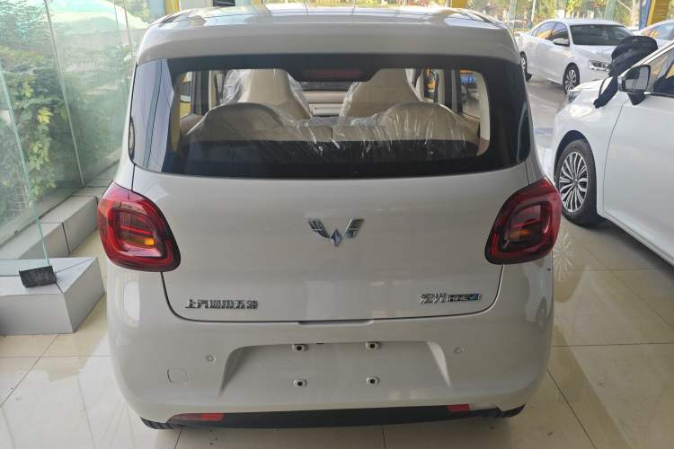 Used Wuling Hongguang MINIEV 2025 Four-Door Version Advanced Edition