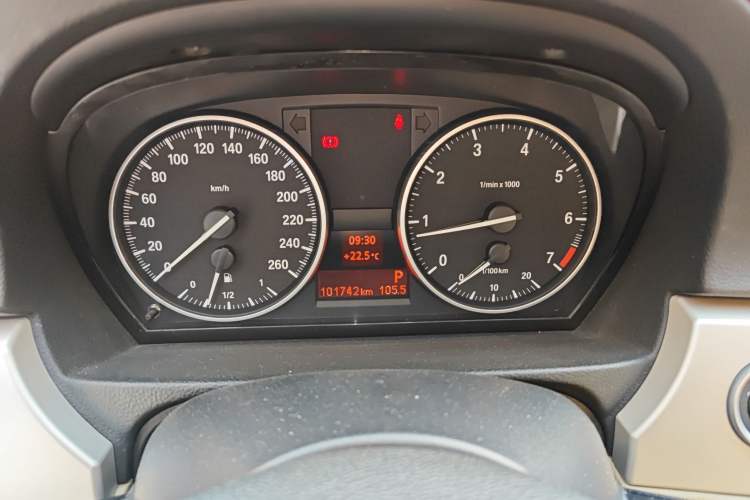 Used BMW 3 Series  Instrument Cluster