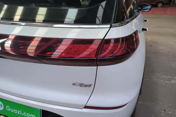 Used XPeng G3 2021 G3i 460G