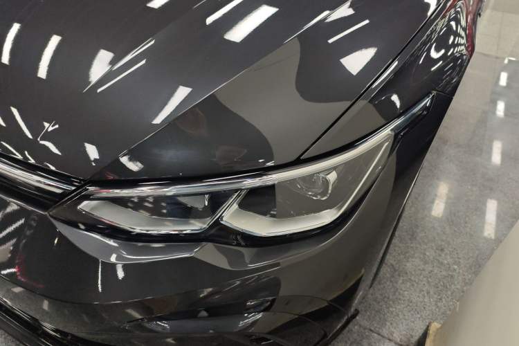 Used Volkswagen Golf 2023 Facelift 280TSI DSG R-Line Lite Left Front Headlight