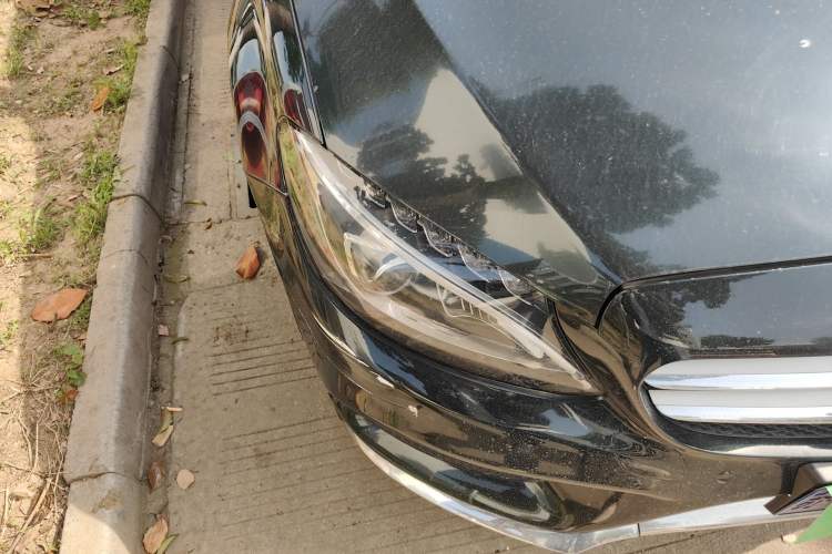 Used Mercedes-Benz C-Class 2015 C 180 L Sport Edition