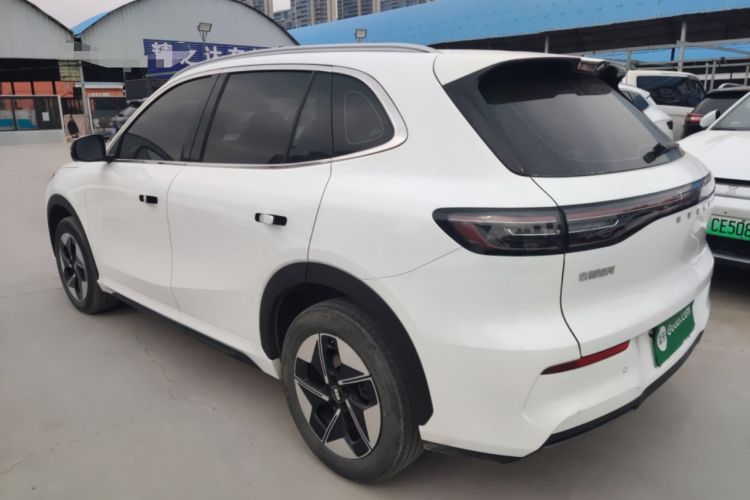 Used Geely Galaxy E5 2024 440km Launch Edition