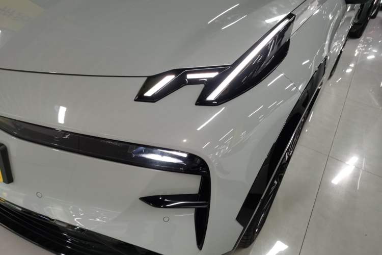 Used Zeekr X 2025 5-Seater Four-Wheel Drive Sport Version Left Front Headlight
