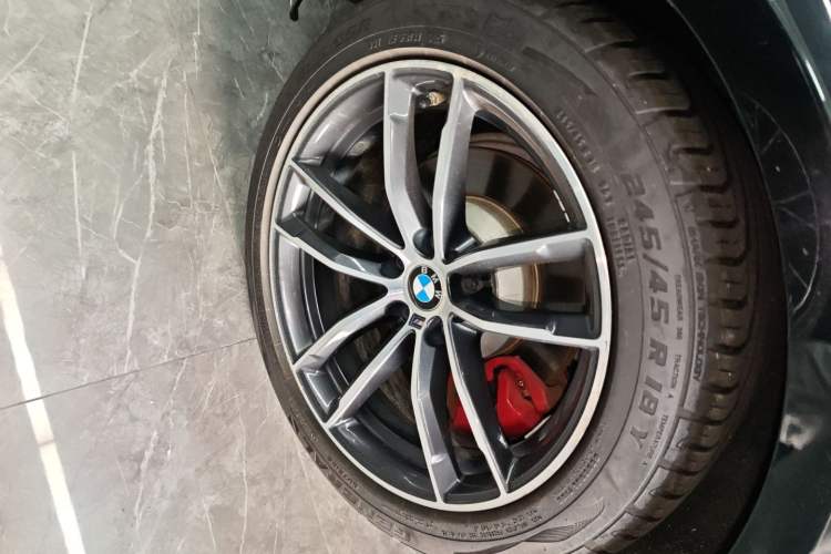 Used BMW 5 Series New Energy 2021 Restyled 535Le M Sport Package