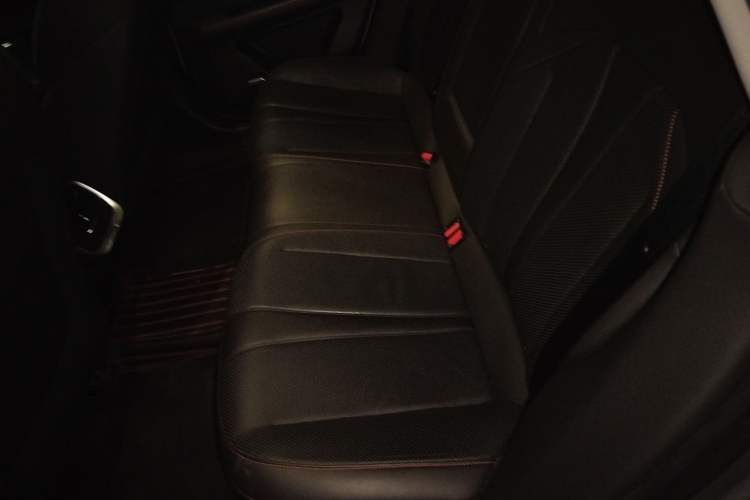 Used XPeng P7 2020 586N Left Rear Seat