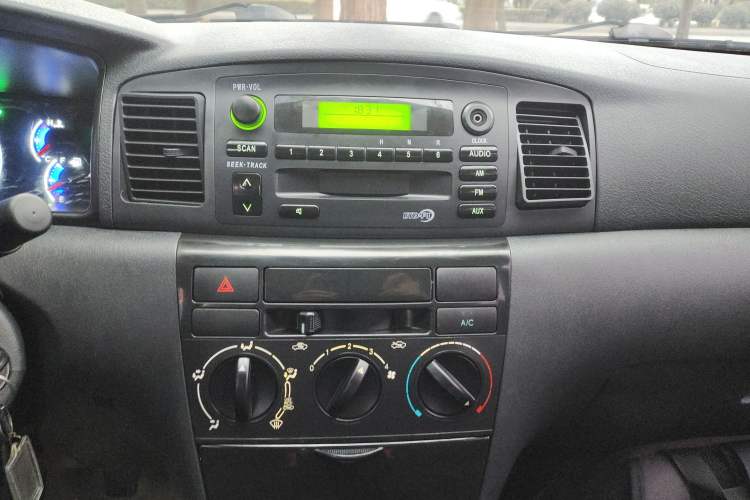 Used BYD F3 2020 1.5L Manual Classic Trim