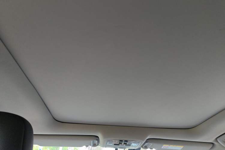 Used Toyota Highlander 2015 2.0T Four-Wheel Drive Luxury Edition 7-Seater Headliner