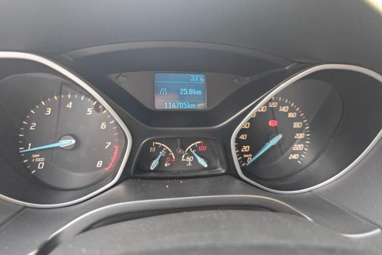 Used Ford Focus 2012 Hatchback 1.6L Manual Comfort Model