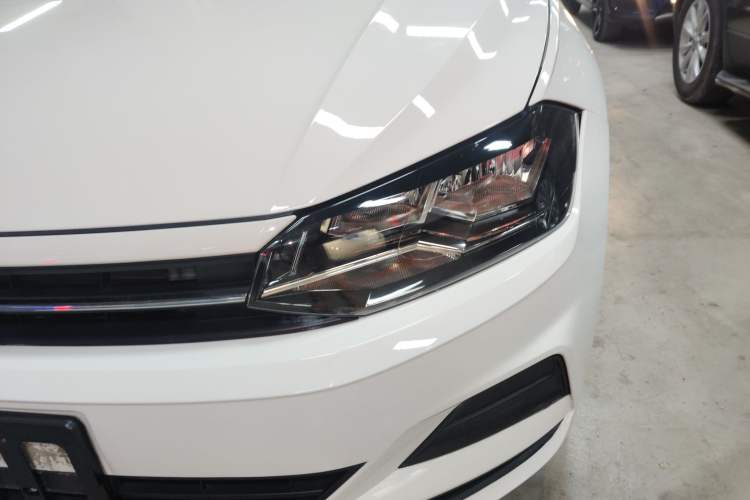 Used Volkswagen Polo 2021 Plus 1.5L Automatic Colorful Tech Edition
