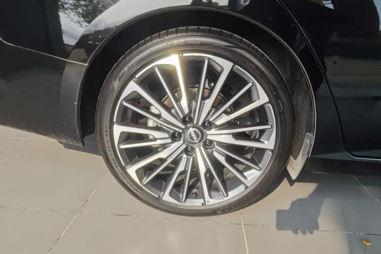 Used Nissan Teana 2022 2.0T XL Enjoyment Edition Exterior 5