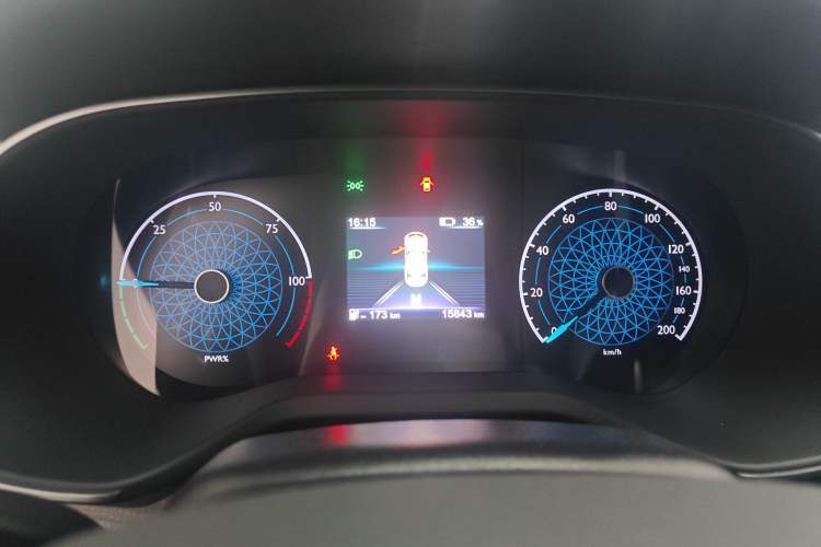 Used Hongqi E-QM5 2024 560km PLUS