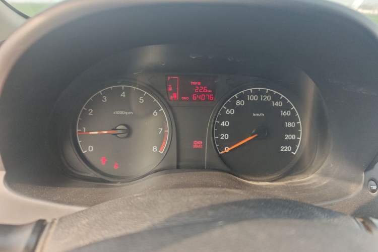 Used Hyundai Verna (older generation) 2014 1.4L Manual Smart GLS Trim
