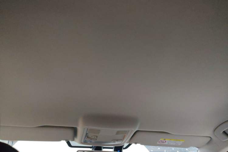 Used Volkswagen Lavida Pure Electric 2019 Enjoyment Edition Headliner