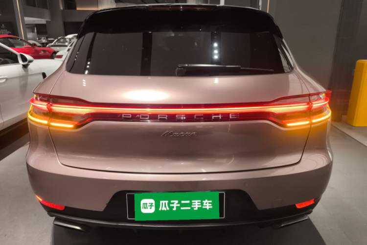 Used Porsche Macan 2018 Macan 2.0T