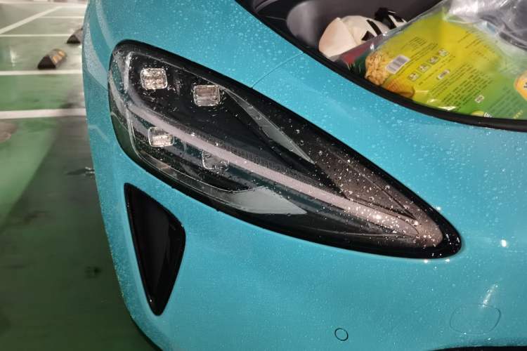 Used Xiaomi Auto SU7 2024 Rear-Drive Ultra-Long Range Advanced Pro-Level Intelligent Driving Version
