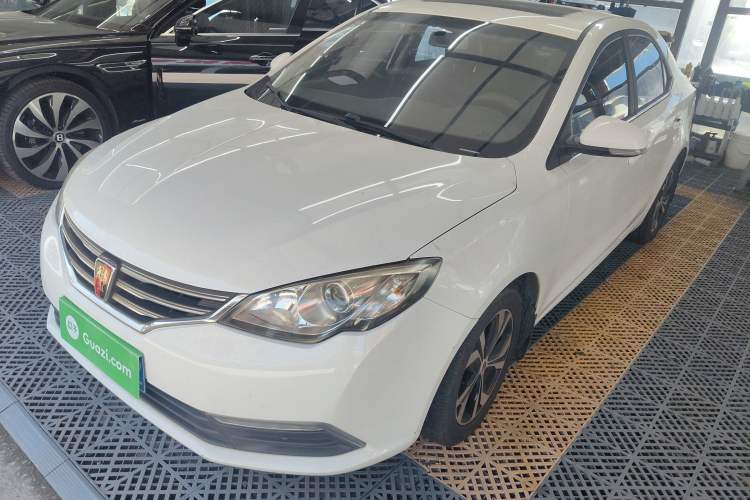 Used Roewe 360 2017 1.5L Automatic Luxury Edition