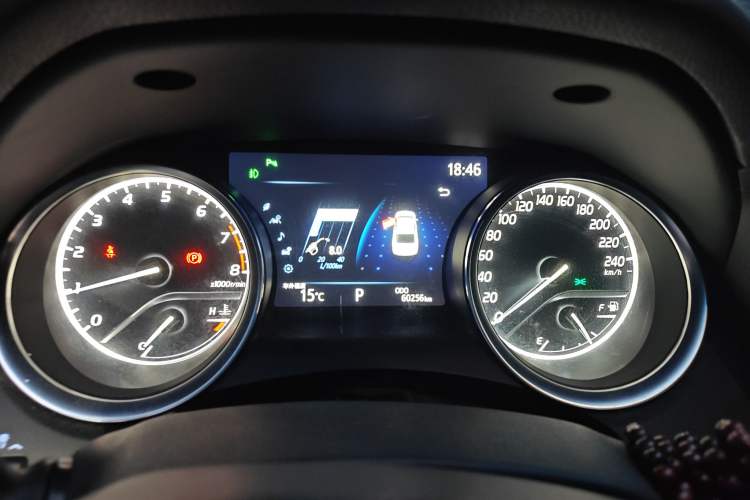 Used Toyota Camry 2019 2.0G Luxury Edition China VI Standard
