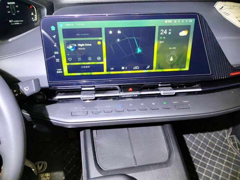 Used CHANGAN CS55PLUS 2022 2nd Generation 1.5T DCT Prestige Version — 12