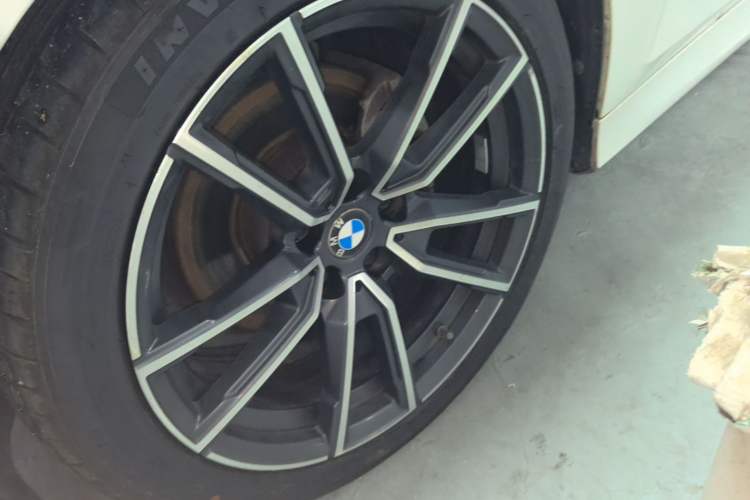 Used BMW 3 Series 2020 325i M Sport Package
