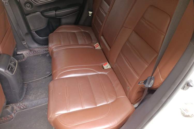 Used Honda CR-V 2017 240TURBO CVT 2WD Comfort Version
