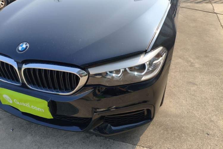 Used BMW 5 Series 2019 525Li M Sport Package