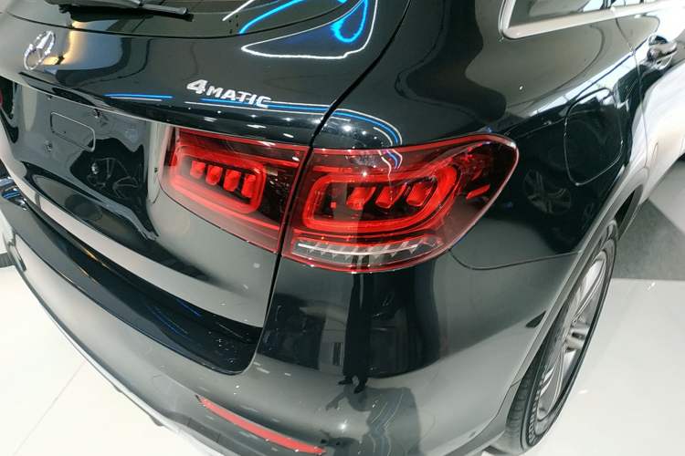 Used Mercedes-Benz GLC 2020 GLC 260 L 4MATIC Luxury Model Right Rear Taillight