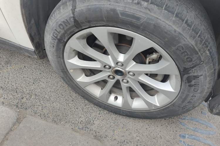 Used Haval H2 2017 Blue Label 1.5T Automatic Two-Wheel Drive Luxury Model