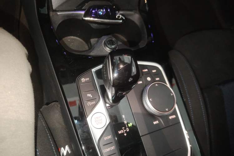 Used BMW 2 Series 2023 Facelifted 225i Four-Door Coupe M Sport Night Edition Package
