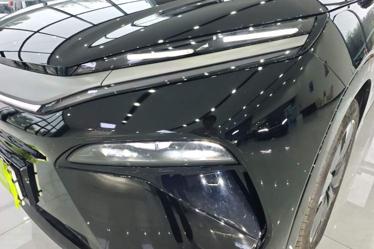 Used BYD Tang L 2025 EV 600KM All-Wheel-Drive LiDAR Flagship Model