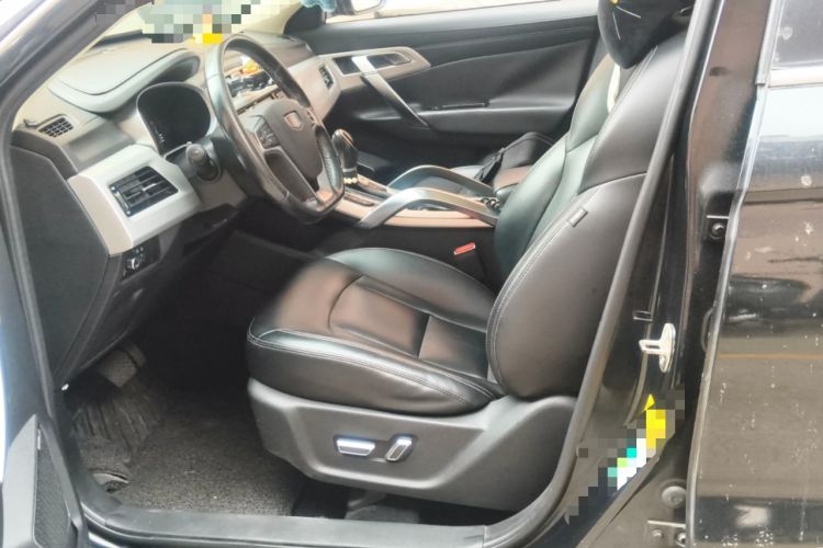 Used Geely Auto Emgrand X7 Sport 2016 1.8TD Automatic Smart Model
