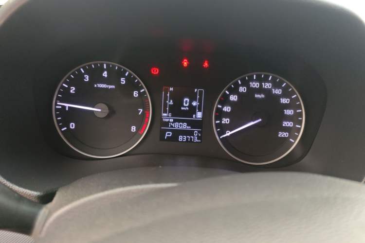 Used Hyundai ix25 2015 1.6L Automatic Two-Wheel Drive Smart GLS Trim
