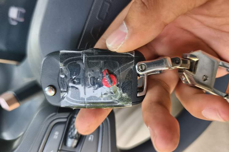 Used Baojun E200 2019 250KM Smart Drive Edition
