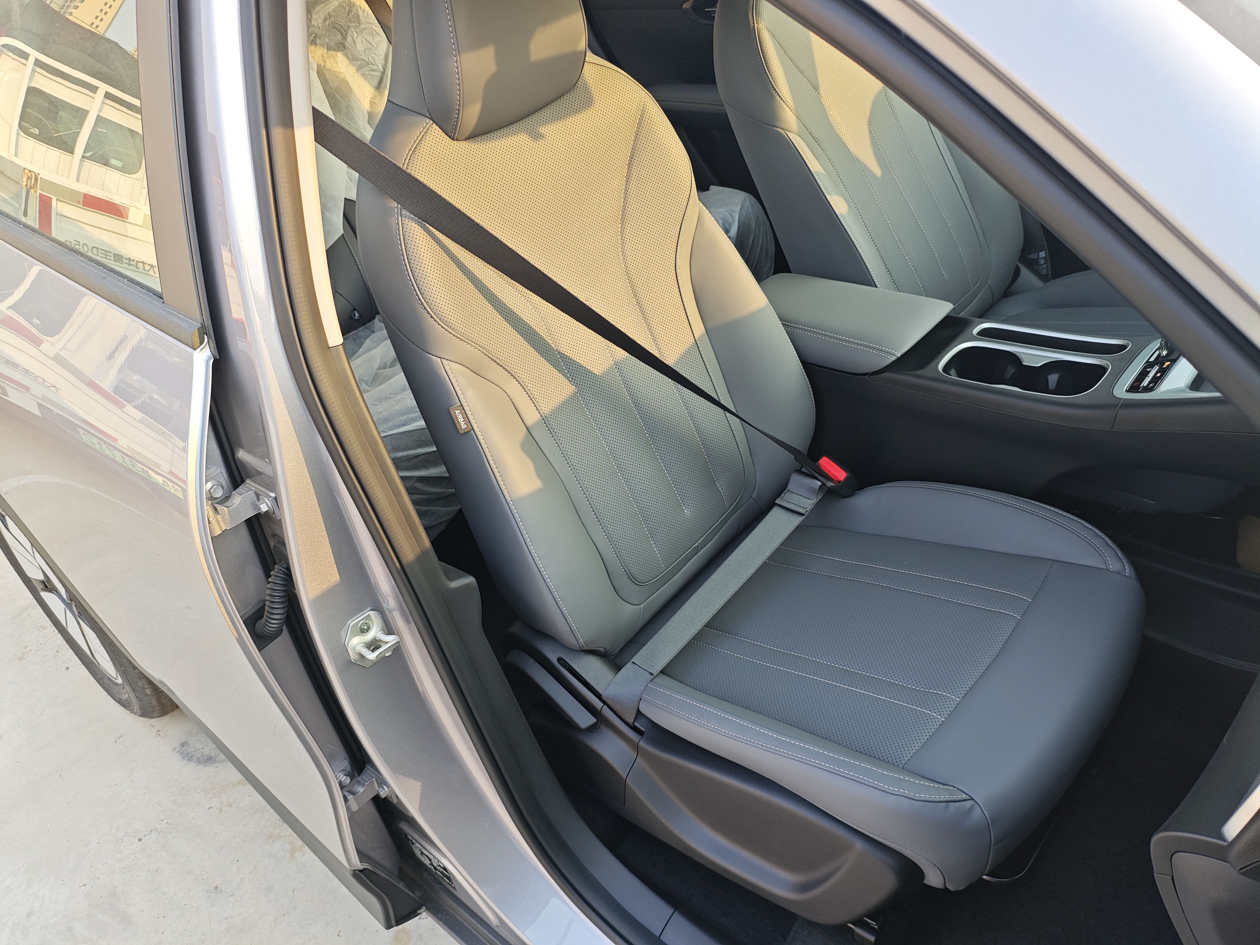 Geely Galaxy Geome 2026 410km Aspiration Edition — снимка 19