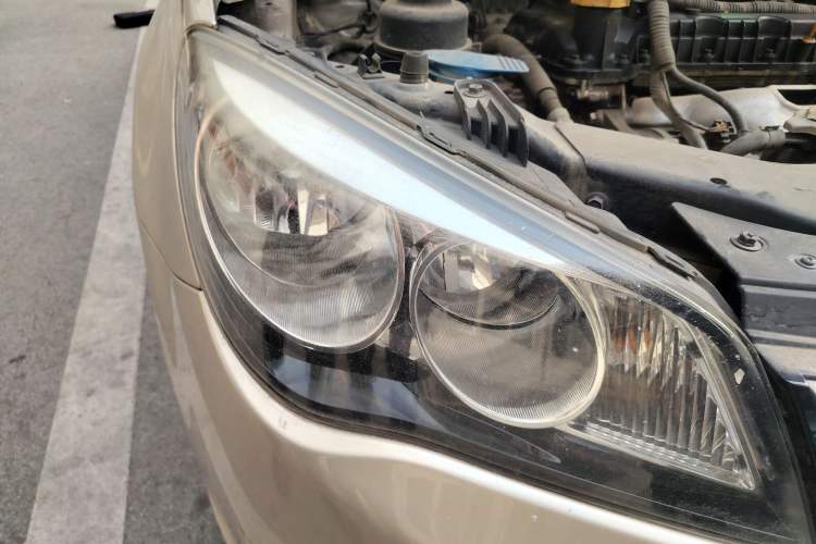 Used Roewe 350 2014 1.5L Manual Xunchi Edition
