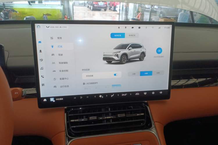 Used Wuling Xingguang S 2025 Model 510 km Flagship Version
